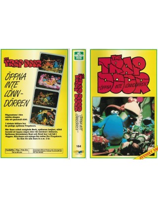 The Trap Door  VHS